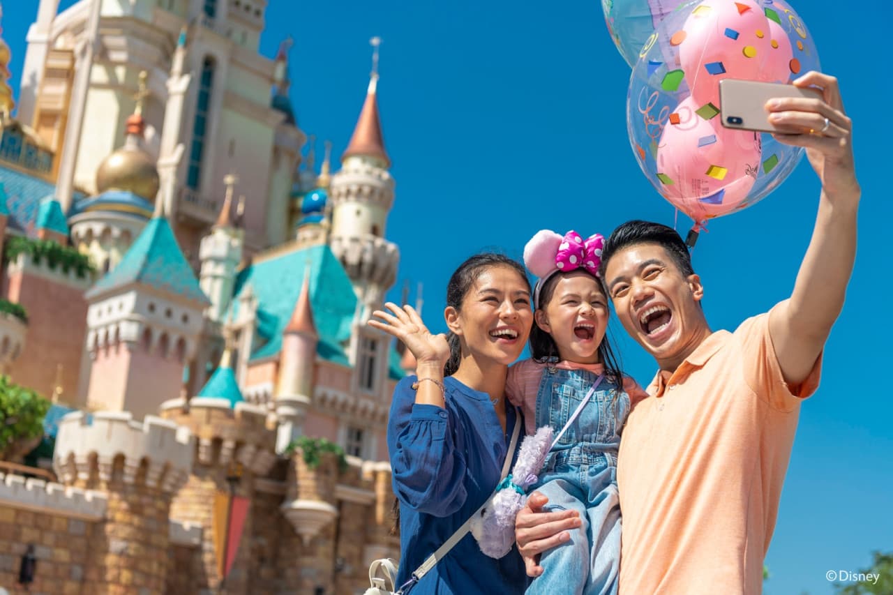 Hong Kong Disneyland Park Ticket - image 42