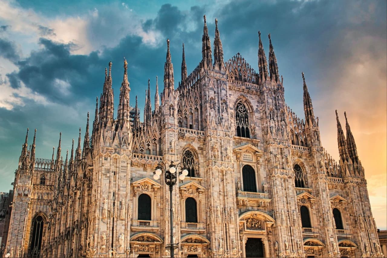 Duomo di Milano, Rooftop Terrace by Lift, and Museum Ticket - main image